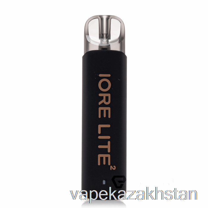 Vape Kazakhstan Eleaf IORE Lite 2 12W Pod System Black